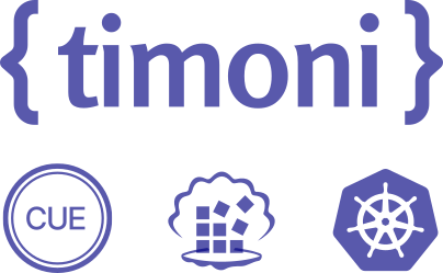 Timoni, una nueva y fácil alternativa a Helm, o cómo gestionar aplicaciones complejas en Kubernetes